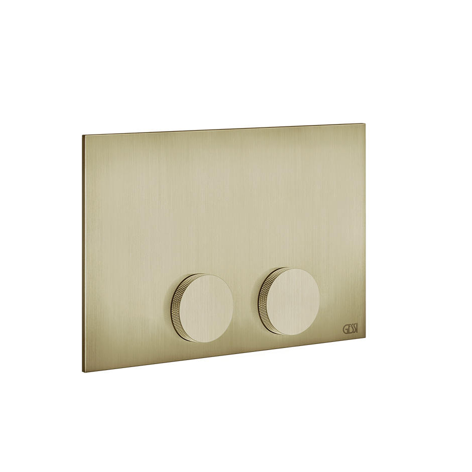 54629 - Brass Brushed Pvd