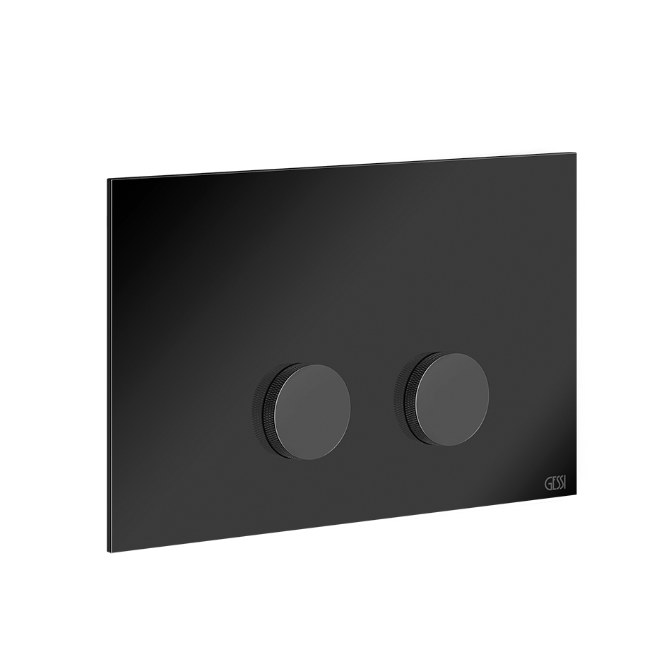 54631 - Black Metal Pvd