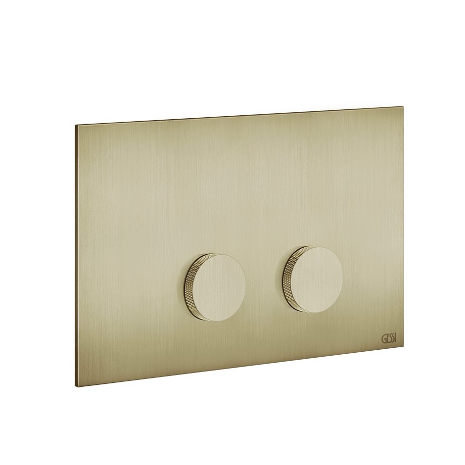54631 - Brass Brushed Pvd