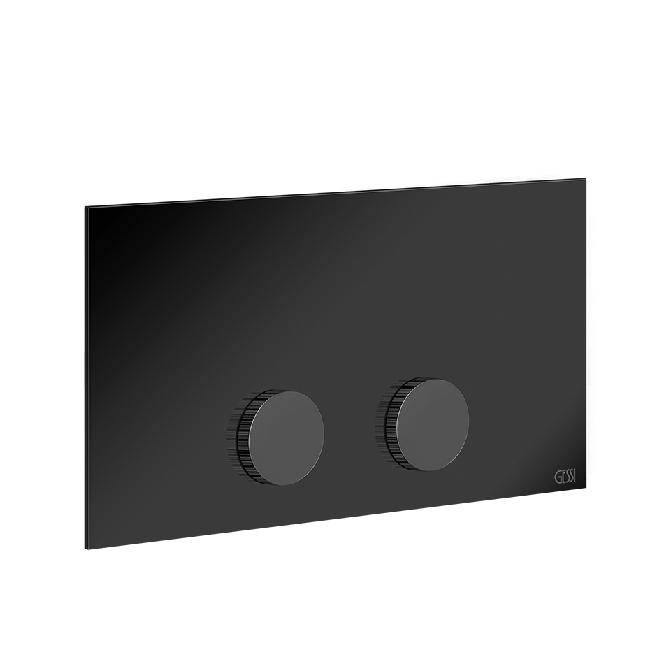54637 - Black Metal Pvd