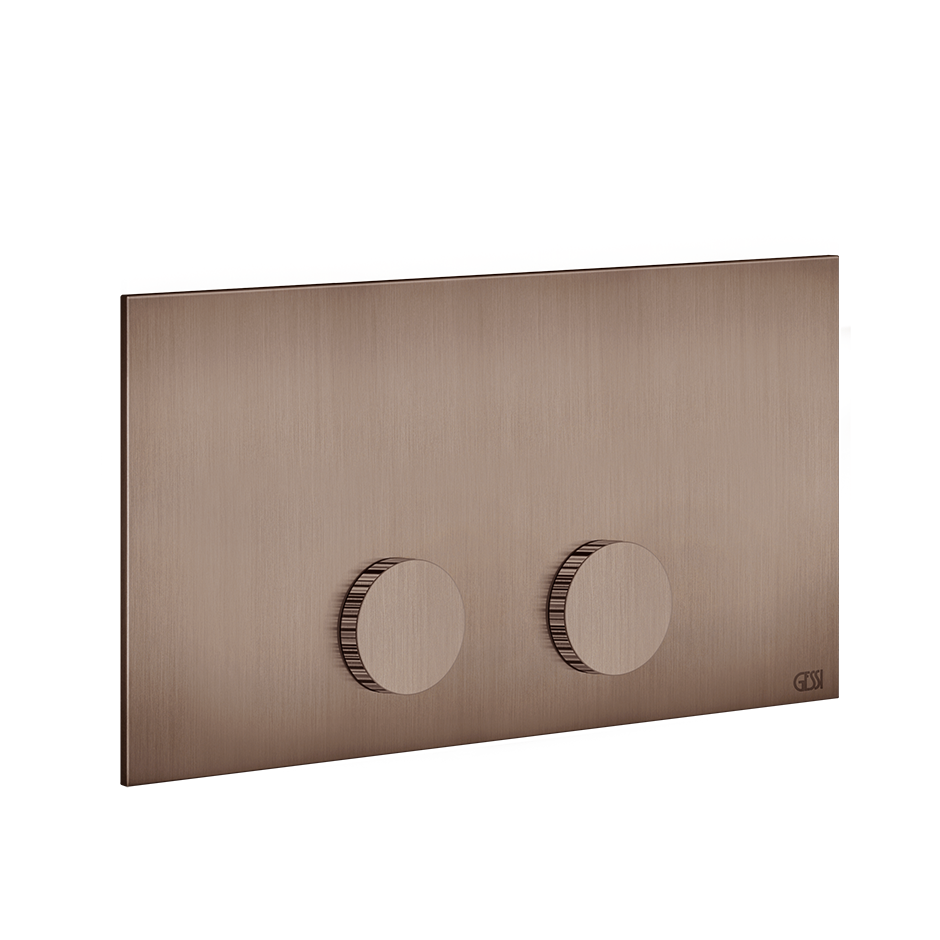 54637 - Copper Brushed Pvd