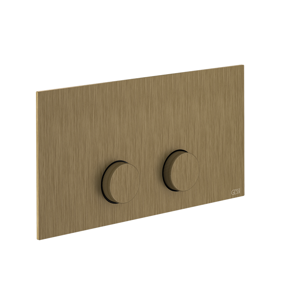 54637 - Antique Brass