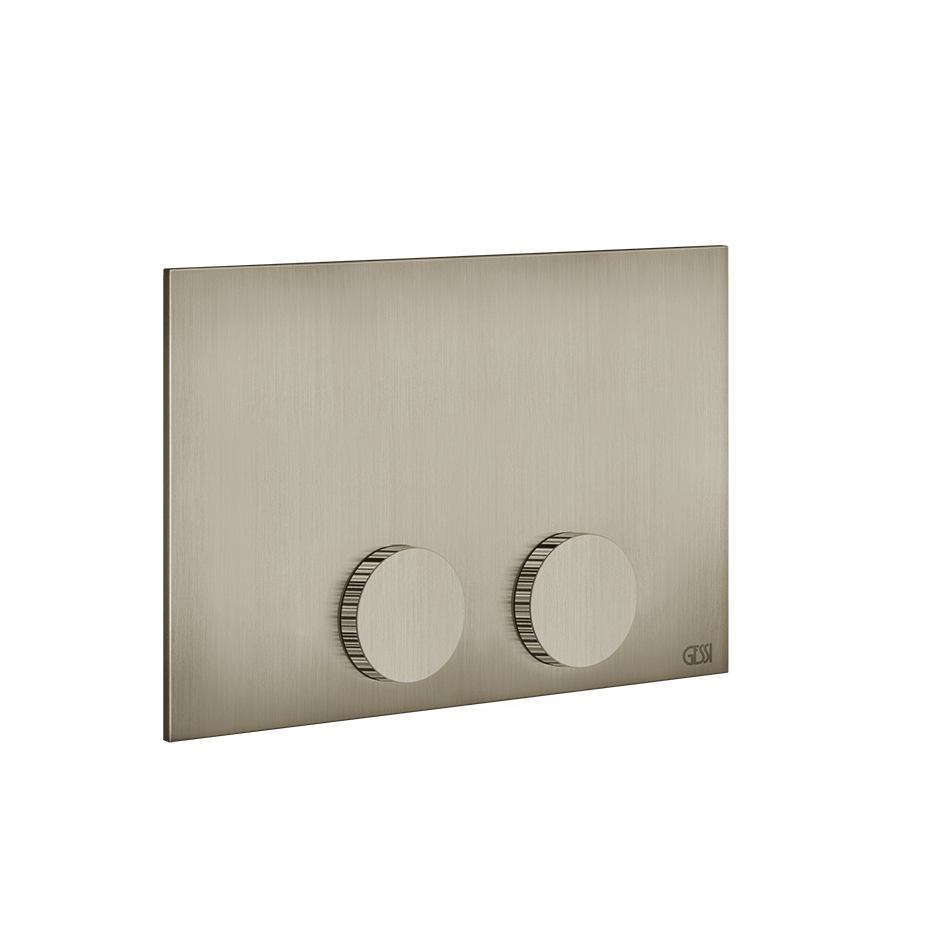 54641 - Finox Brushed Nickel