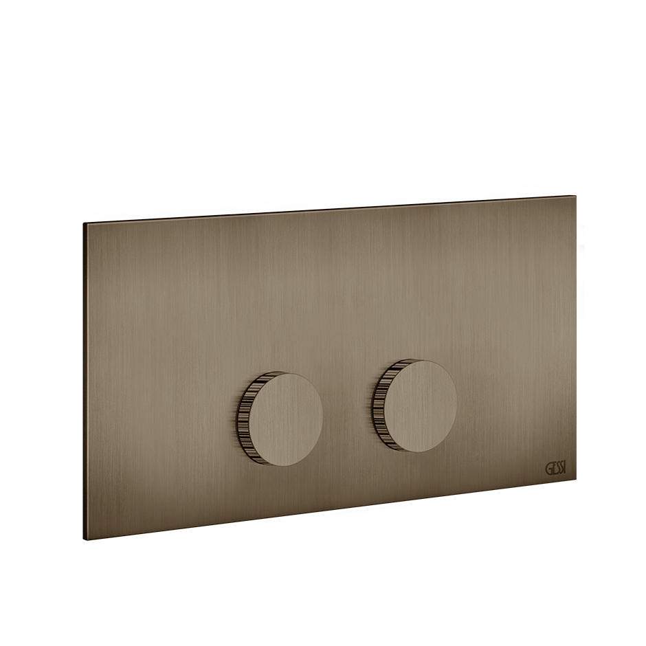 54645 - Coffee Bronze Brushed Pvd