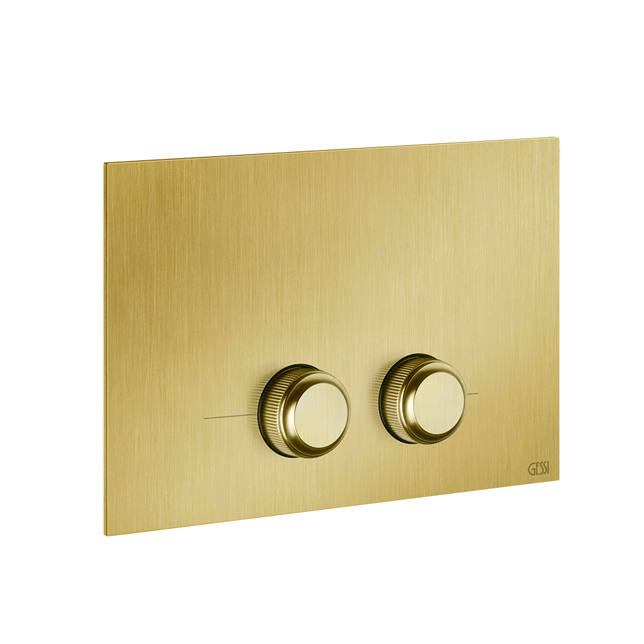 54651 - Gold Brushed Pvd