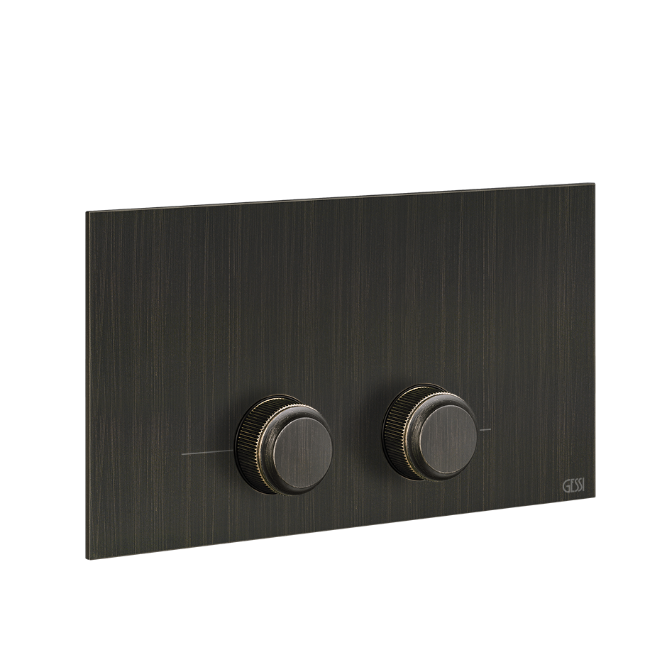 54653 - Aged Bronze