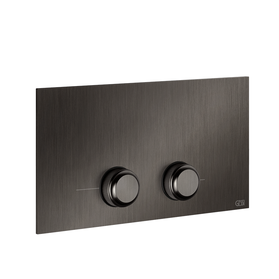 54653 - Black Metal Br. Pvd