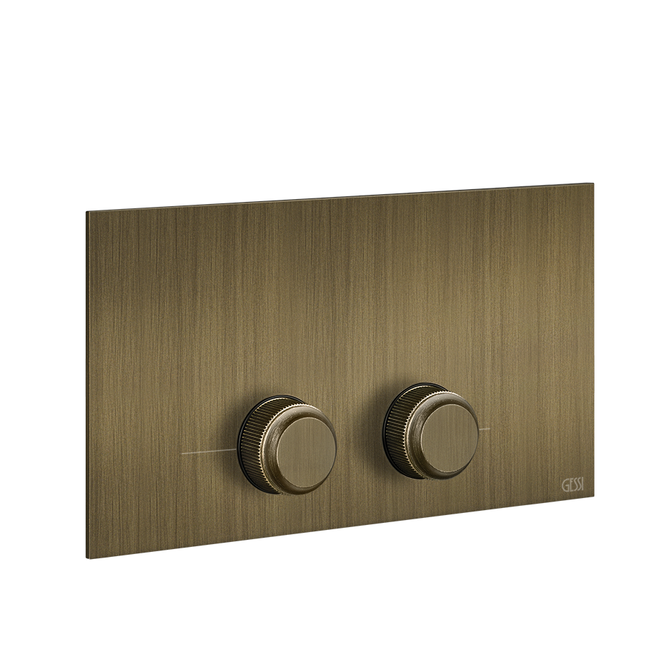 54653 - Antique Brass