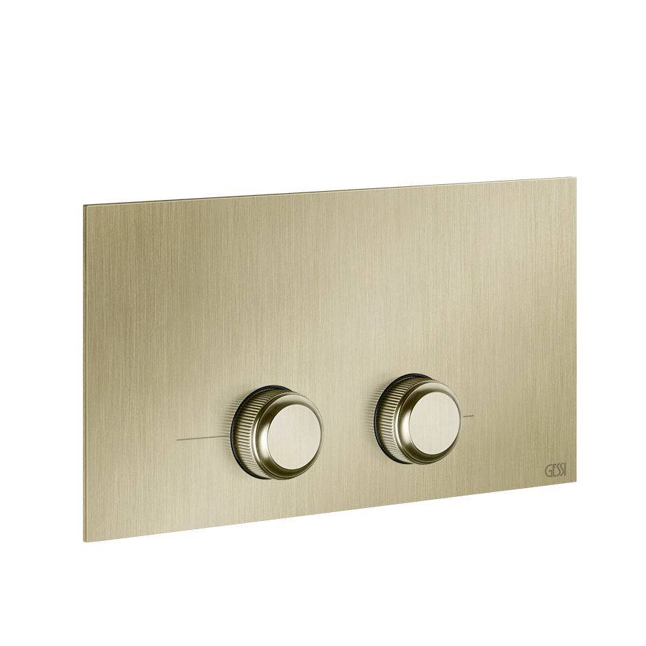 54653 - Brass Brushed Pvd