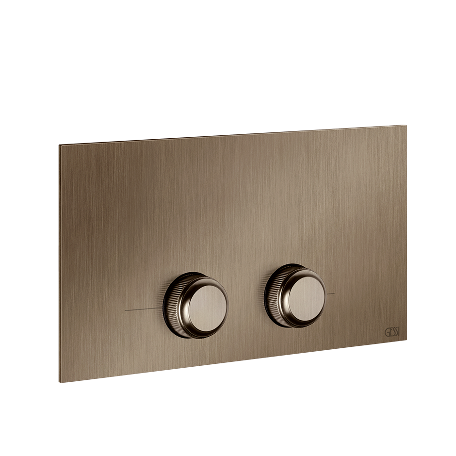 54653 - Coffee Bronze Brushed Pvd