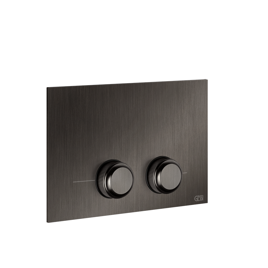 54655 - Black Metal Br. Pvd