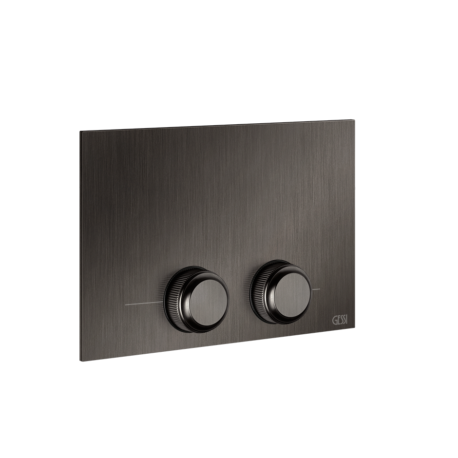 54657 - Black Metal Br. Pvd