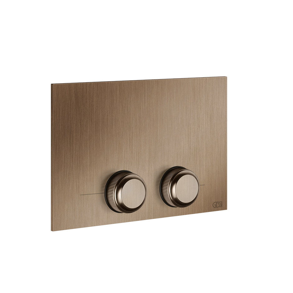 54657 - Copper Brushed Pvd