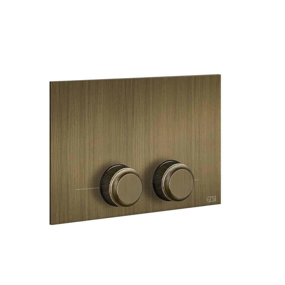 54657 - Antique Brass