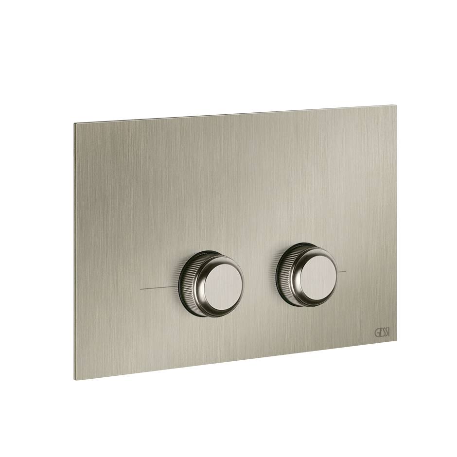 54659 - Finox Brushed Nickel