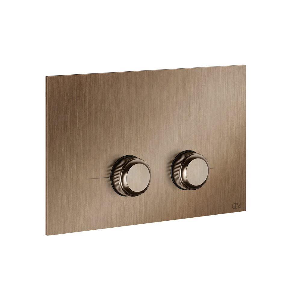 54659 - Copper Brushed Pvd