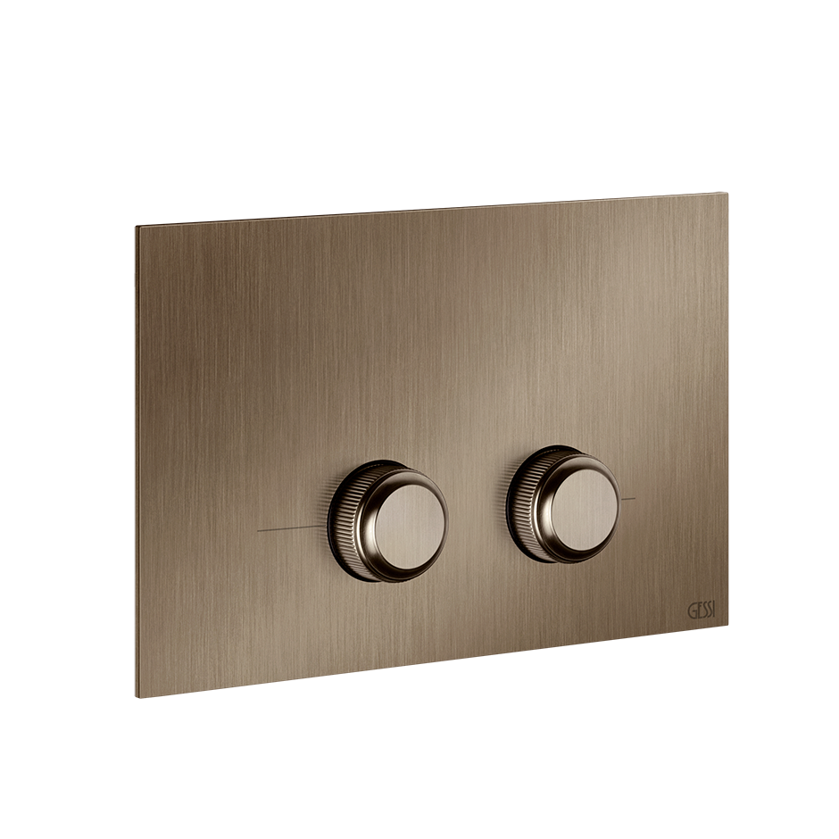 54659 - Coffee Bronze Brushed Pvd