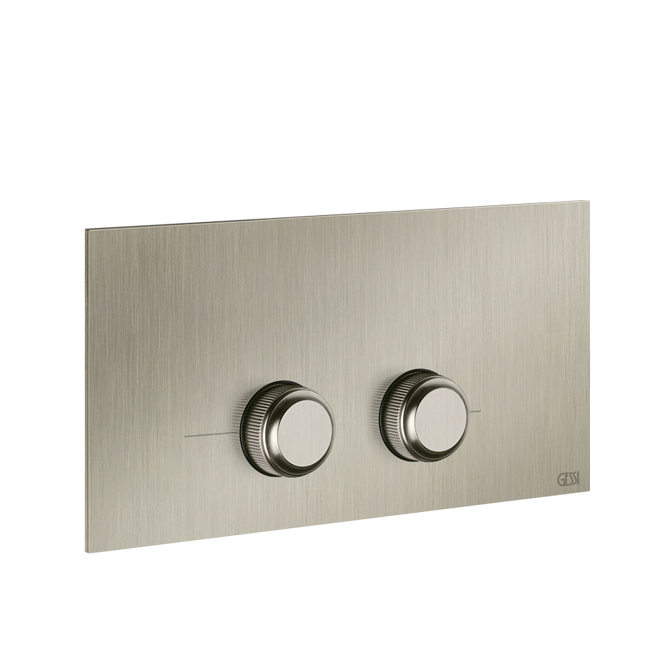 54661 - Finox Brushed Nickel