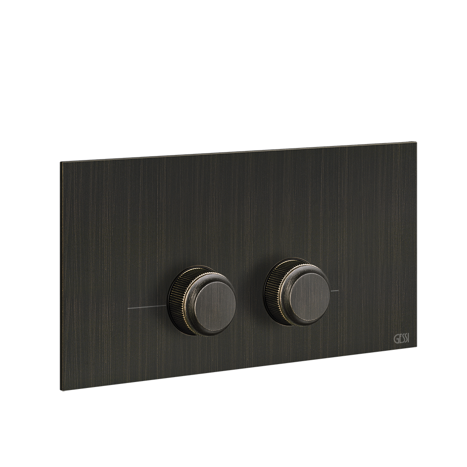 54661 - Aged Bronze