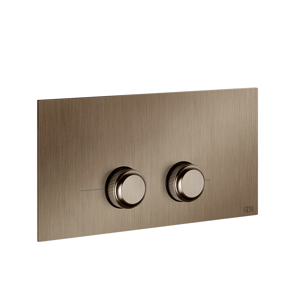 54661 - Coffee Bronze Brushed Pvd