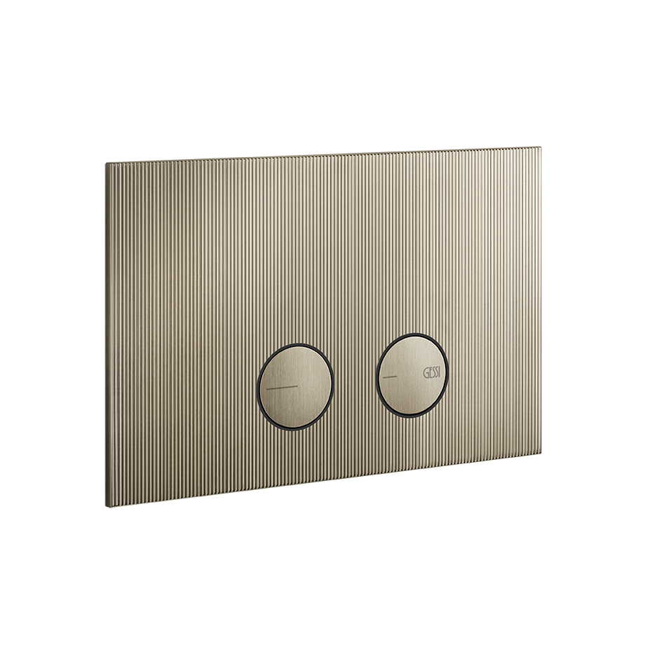 54671 - Finox Brushed Nickel