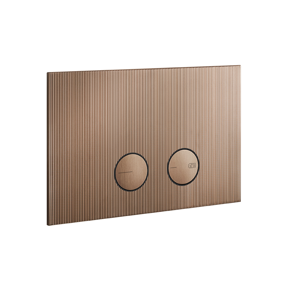 54671 - Copper Brushed Pvd