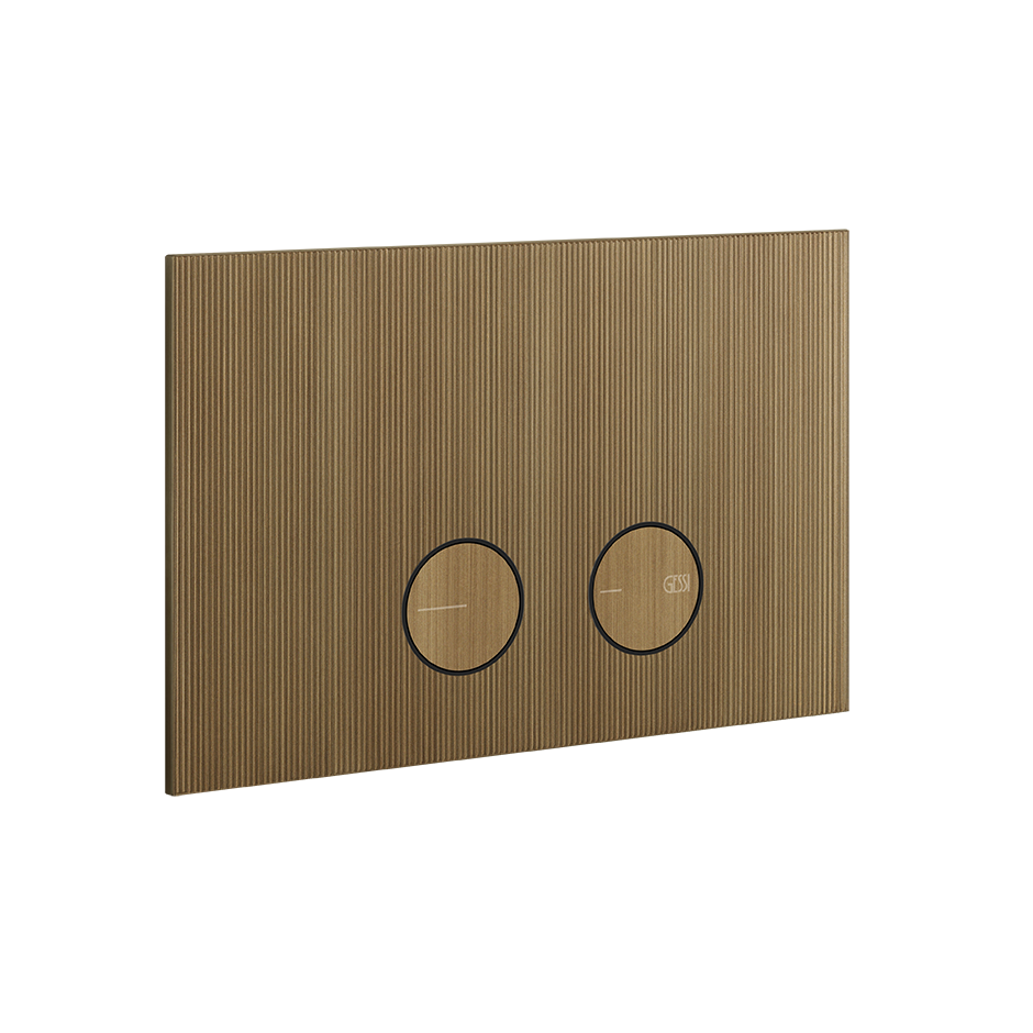 54671 - Antique Brass