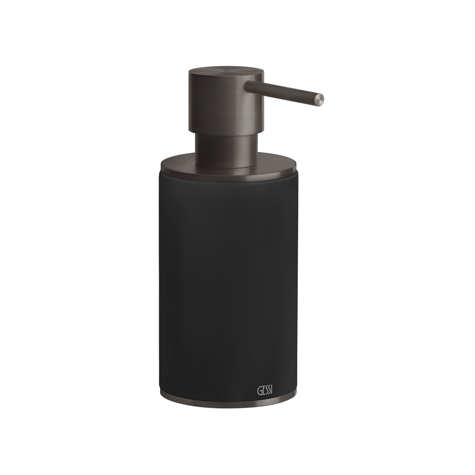54738 - Black Metal Br. Pvd