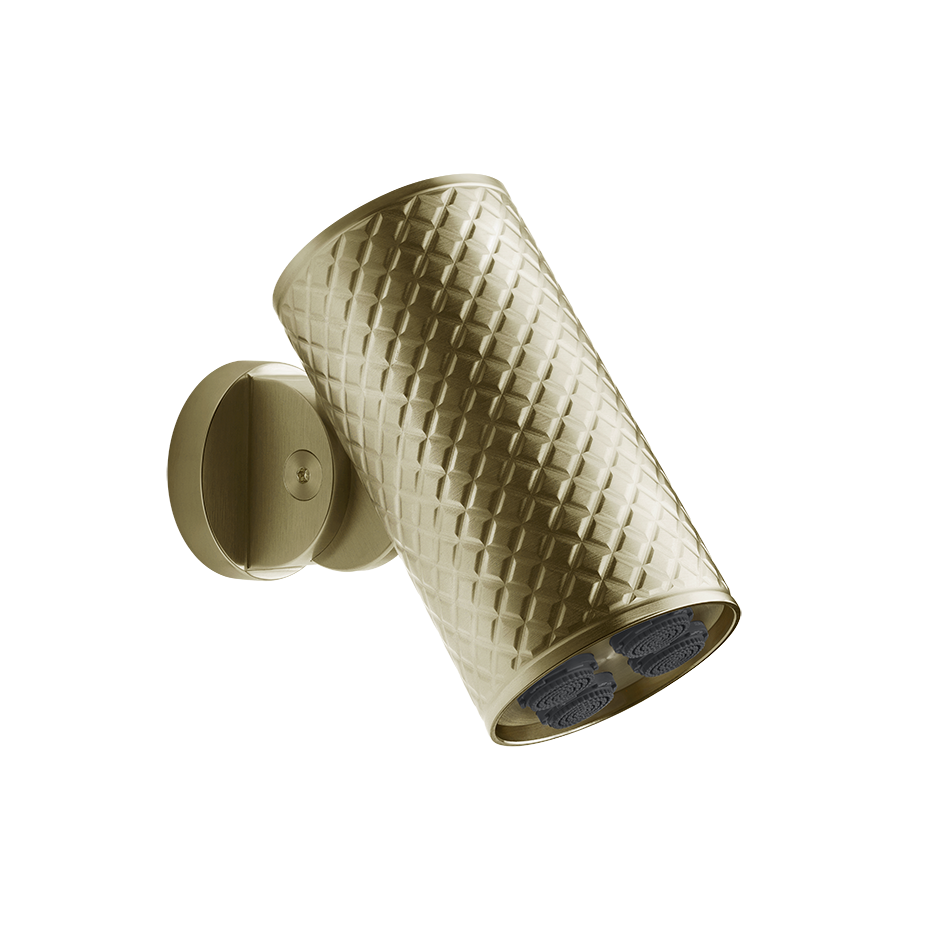 57211 - Brass Brushed Pvd