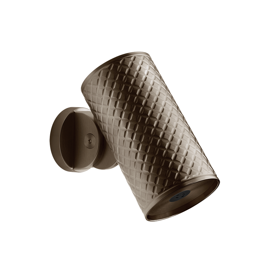 57215 - Coffee Bronze Brushed Pvd
