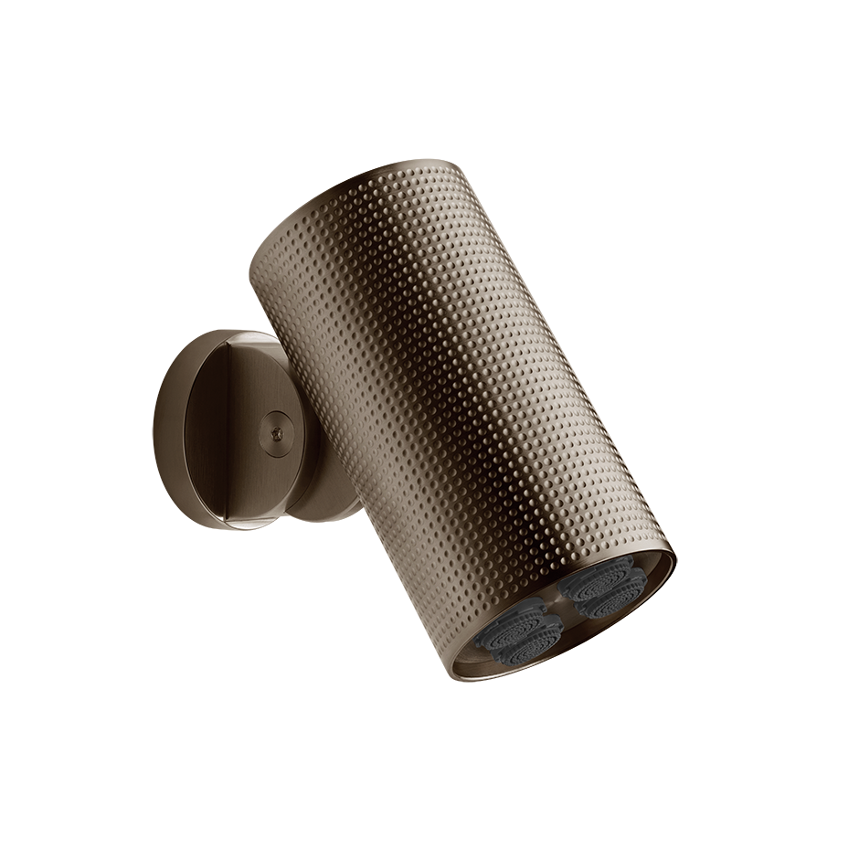 57231 - Coffee Bronze Brushed Pvd
