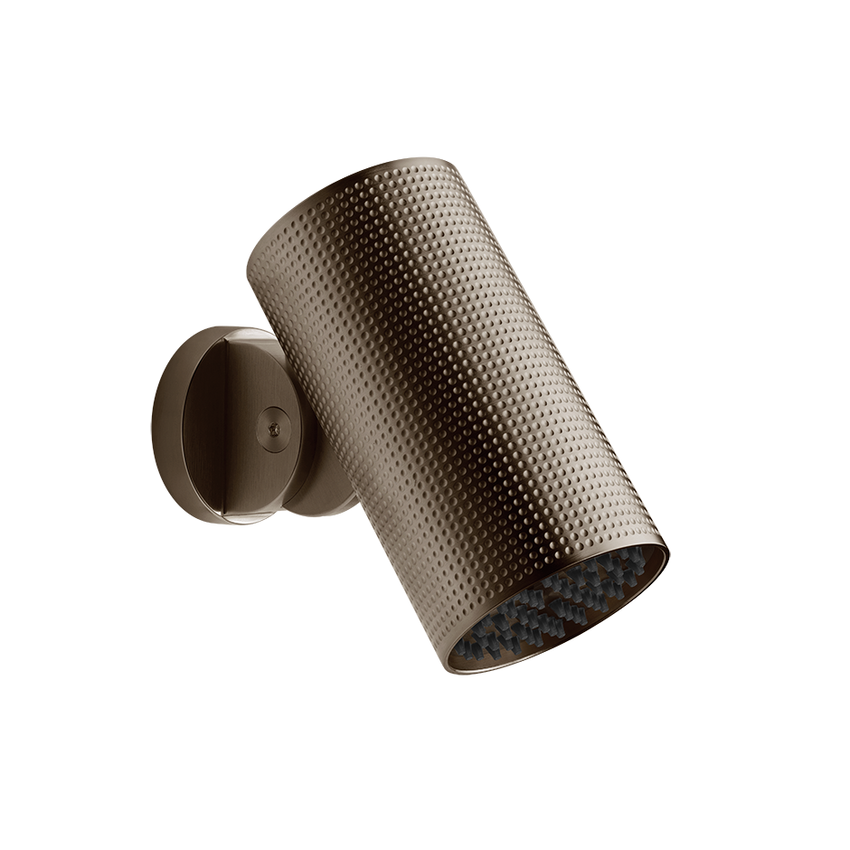 57233 - Coffee Bronze Brushed Pvd