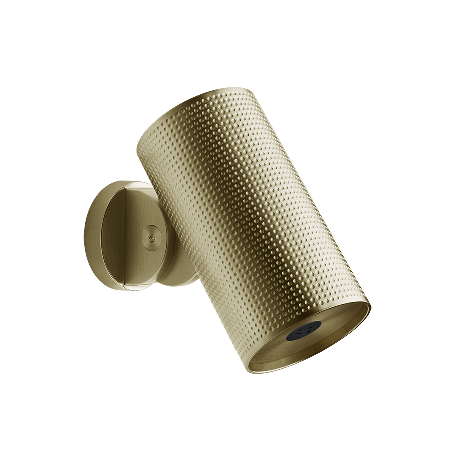 57235 - Brass Brushed Pvd
