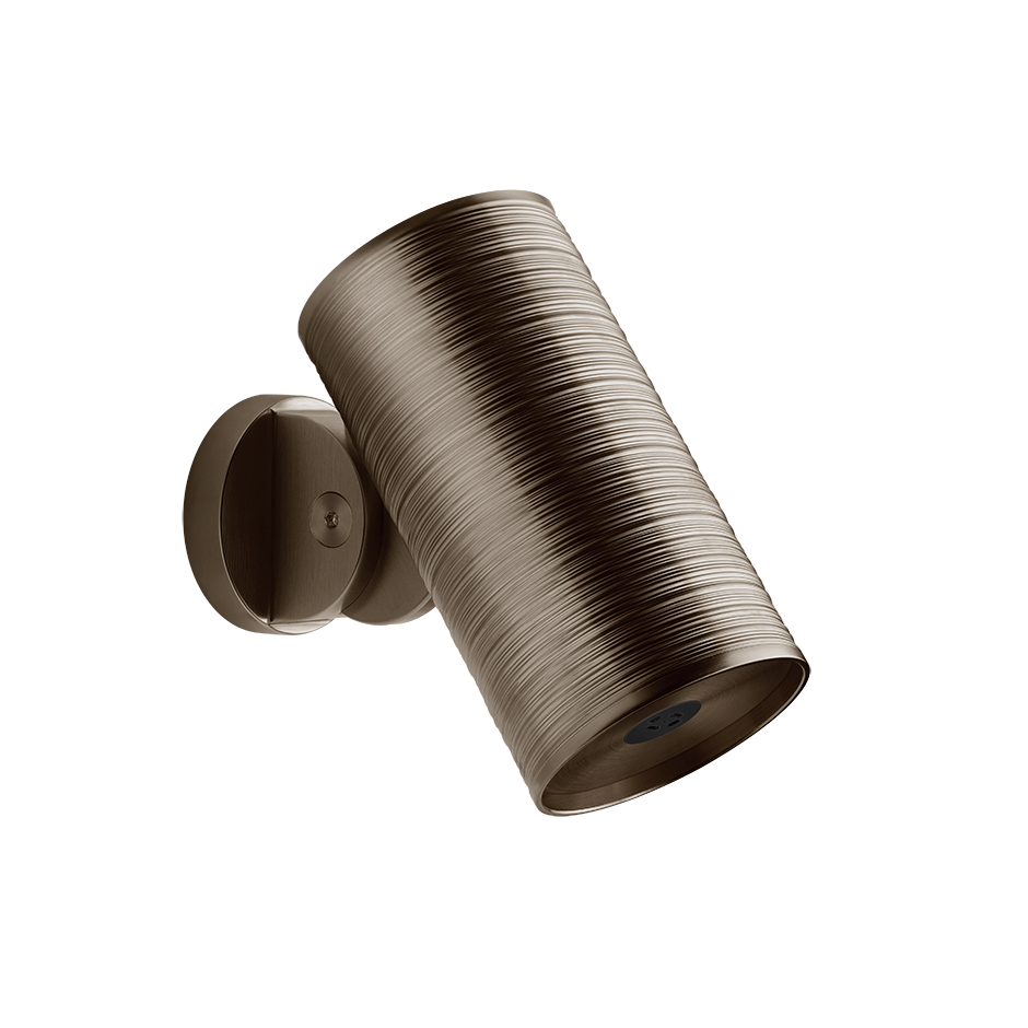 57245 - Coffee Bronze Brushed Pvd