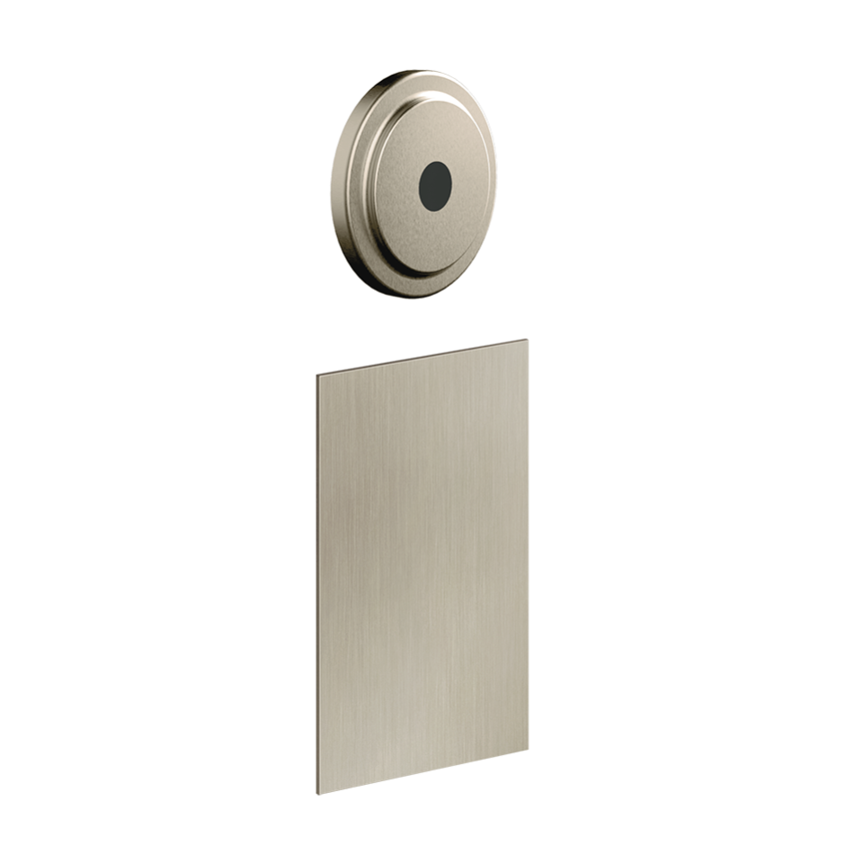 58019 - Finox Brushed Nickel