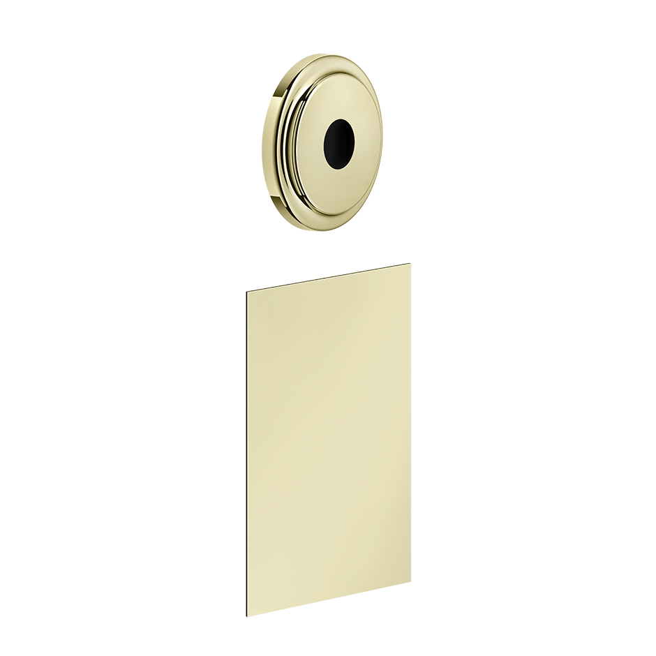 58019 - Brass Pvd