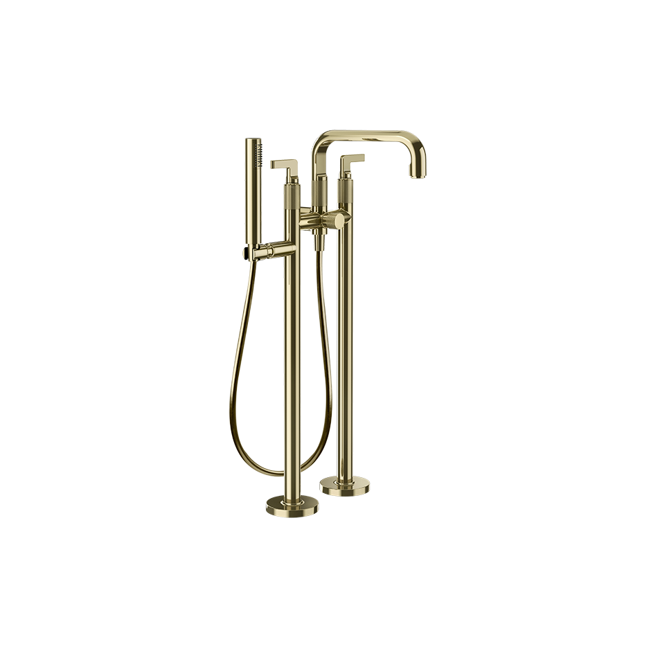 58029 - Brass Pvd