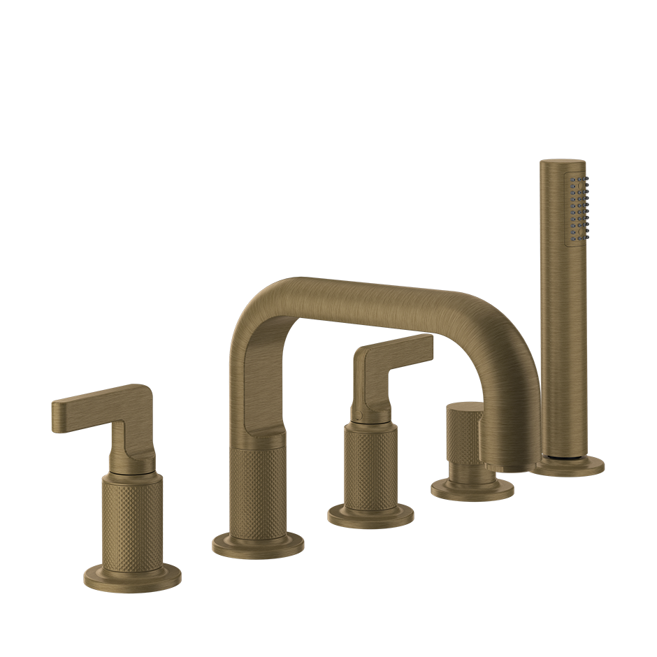 58040 - Antique Brass
