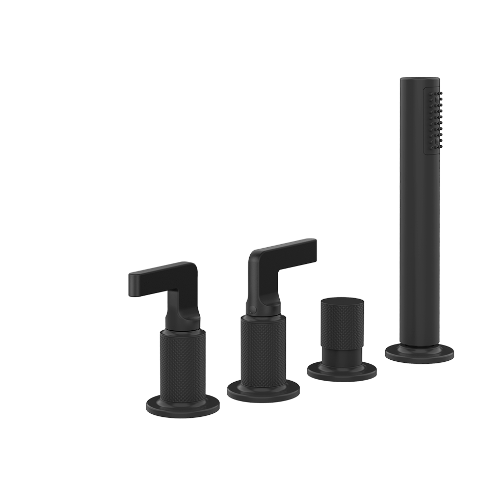 58043 - Matte Black