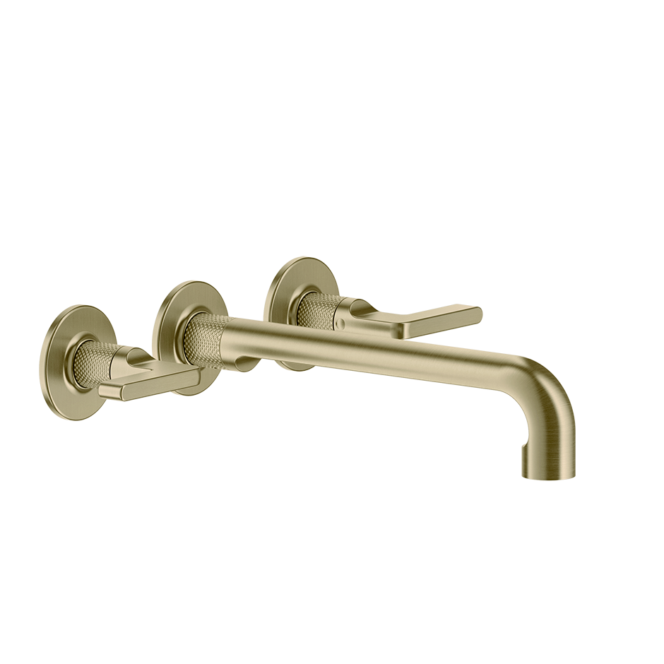 58092 - Brass Brushed Pvd