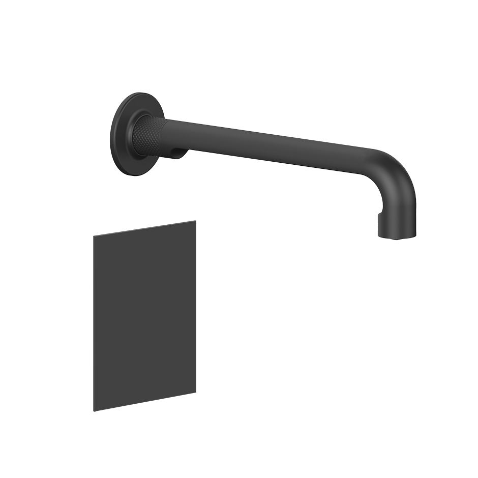 58107 - Matte Black