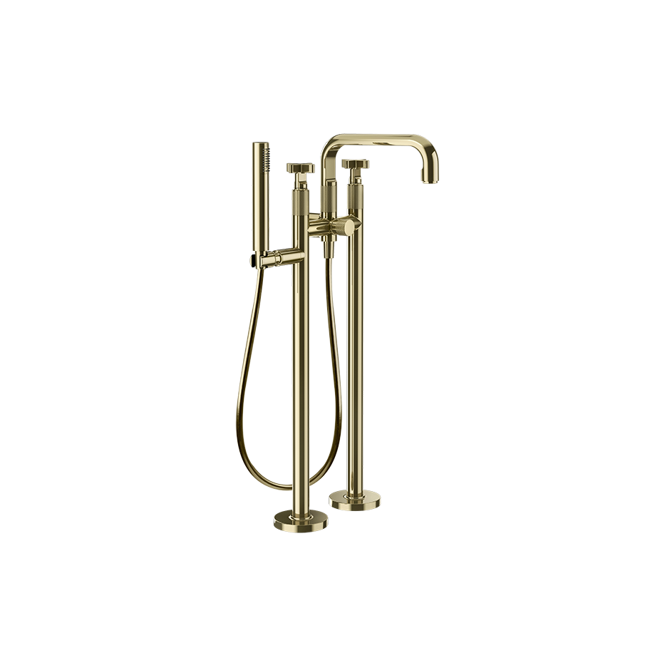 58129 - Brass Pvd