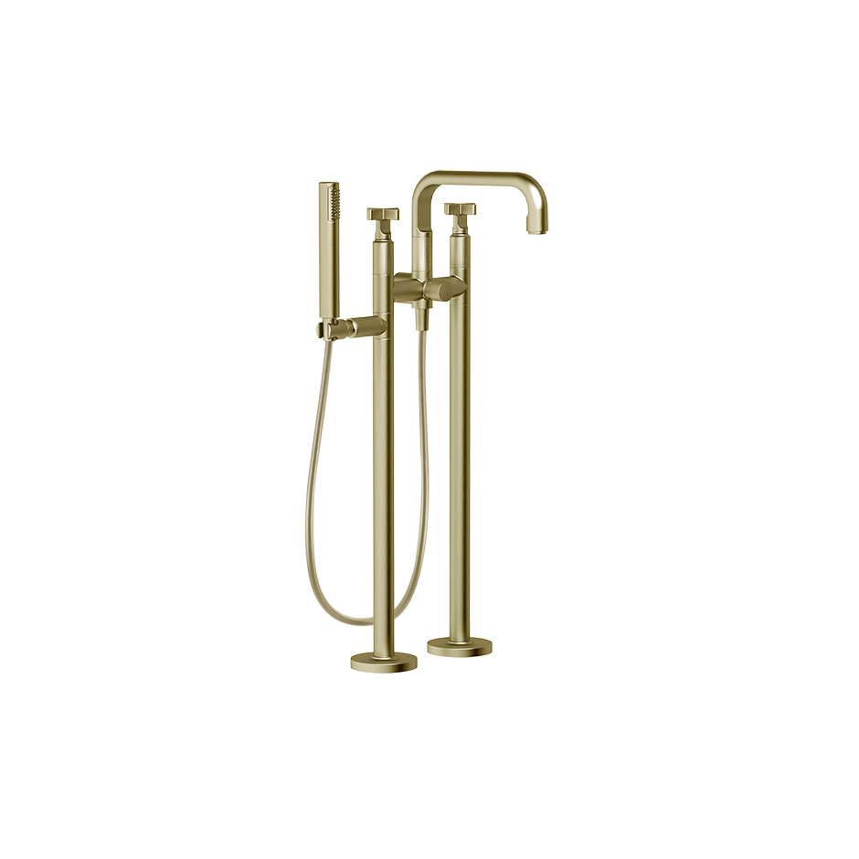 58129 - Brass Brushed Pvd