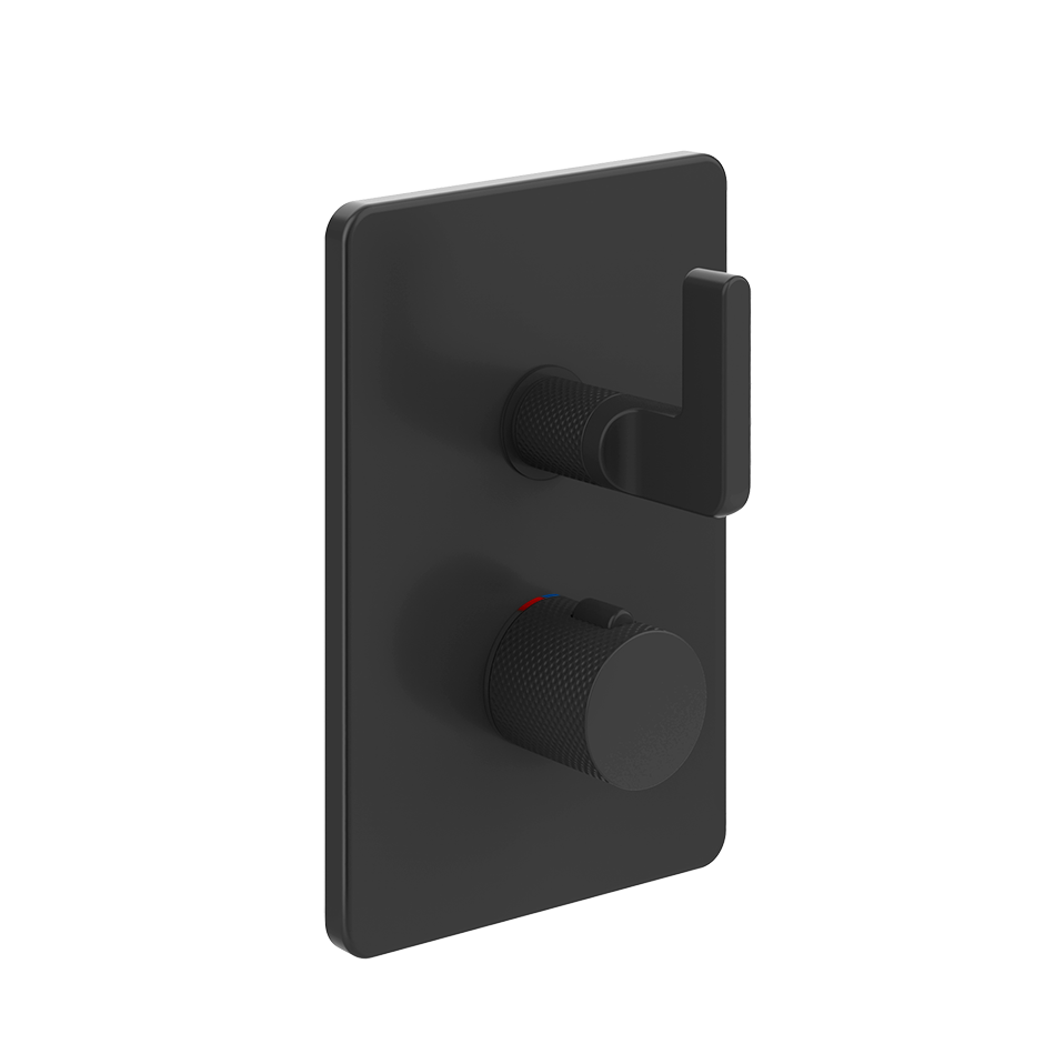 58132 - Matte Black