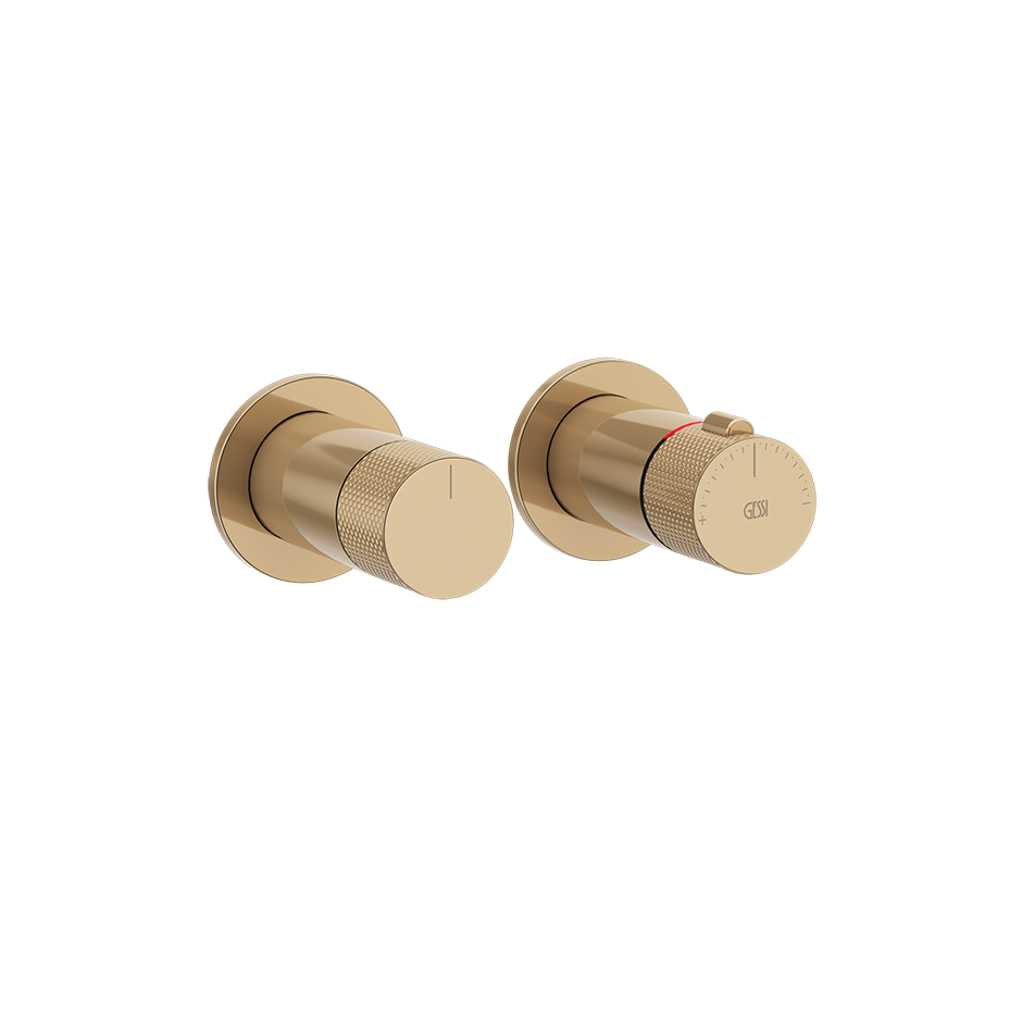 58133 - Warm Bronze Pvd