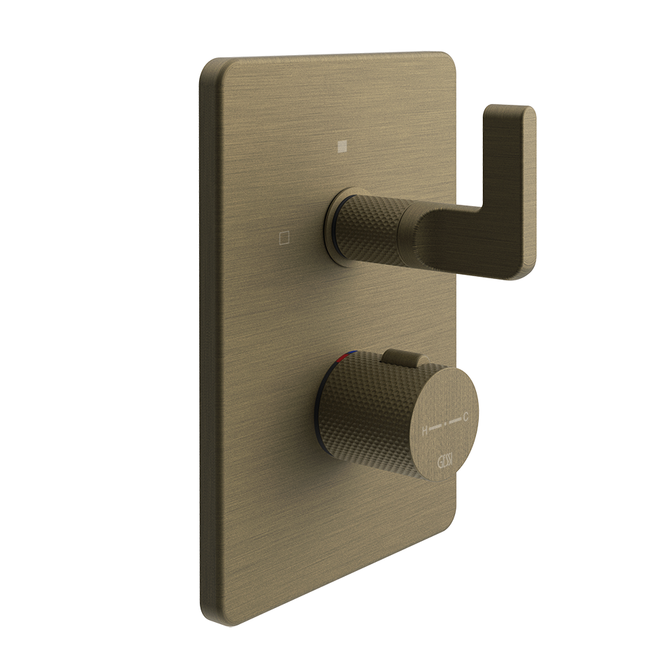 58134 - Antique Brass