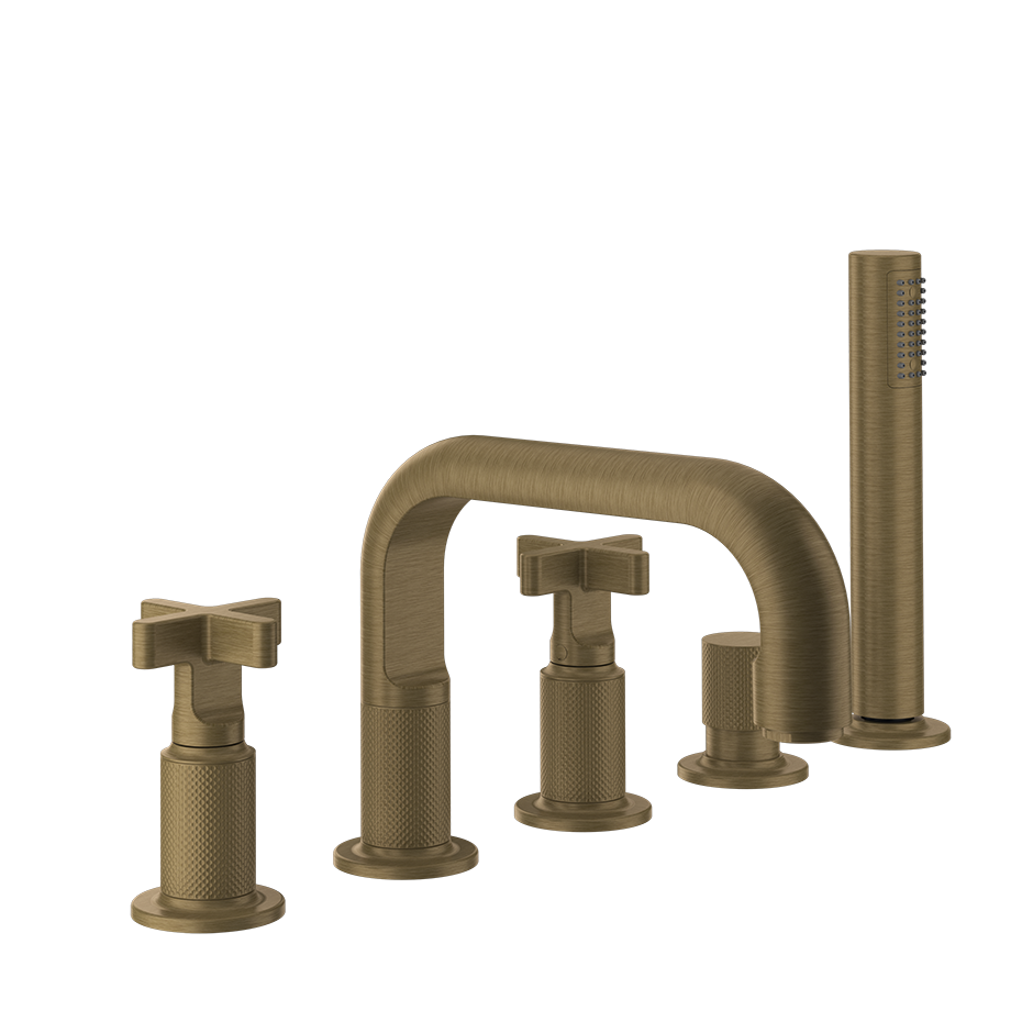 58140 - Antique Brass
