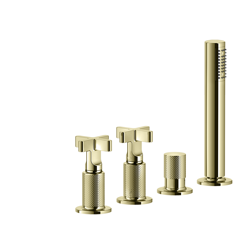 58143 - Brass Pvd