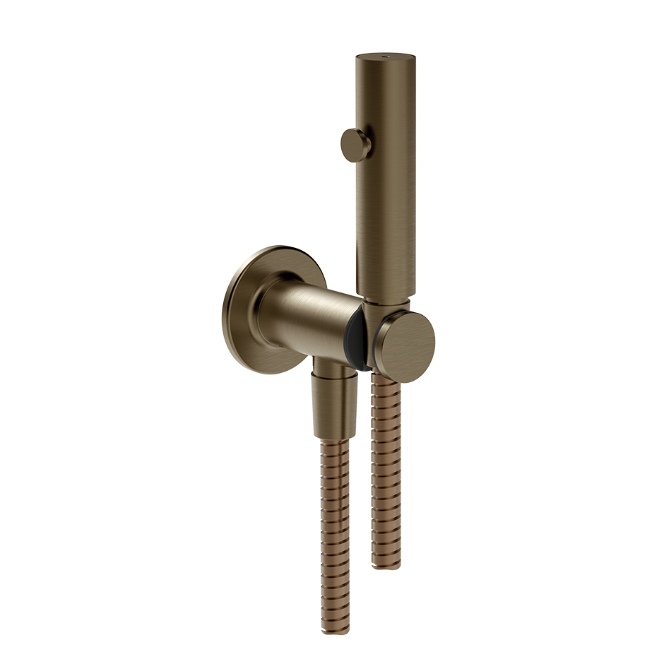 58151 - Coffee Bronze Brushed Pvd