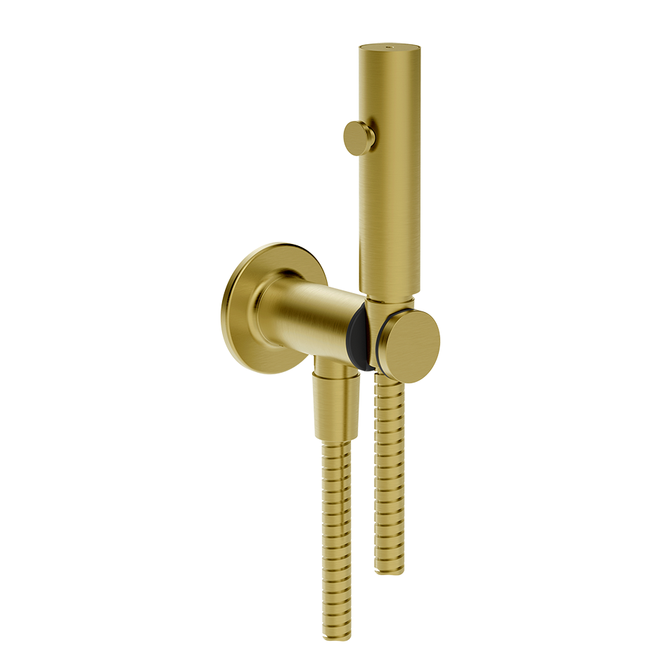 58153 - Gold Brushed Pvd